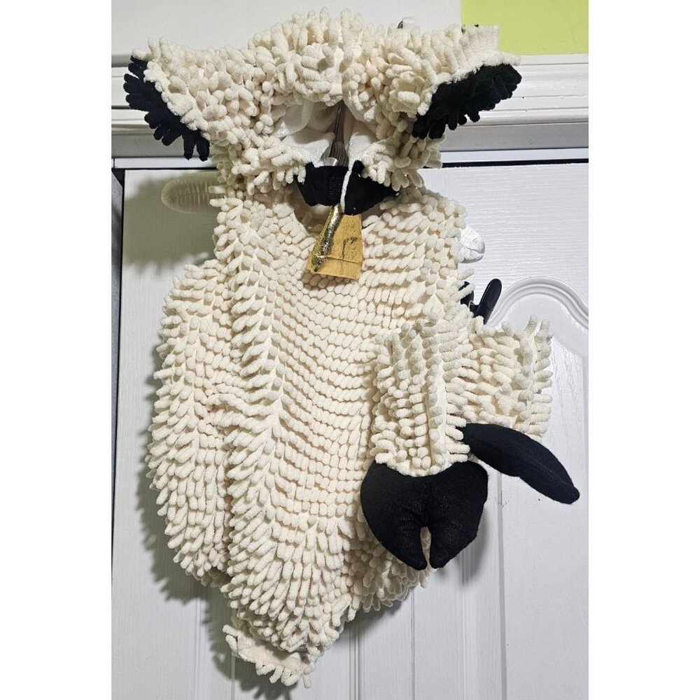 Princess Paradise Lovely Lamb Costume 12-18 M Sheep Christmas Nativity Toddler